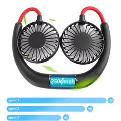 VENTILADOR PORTATIL DOBLE