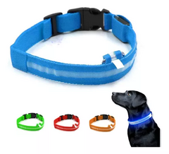 COLLAR CON LUZ LED ( SOLO EN TALLE L ) - Chucheriaslp