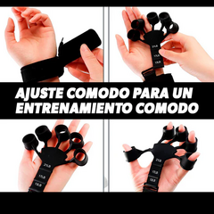 EJERCITADOR DE DEDOS en internet
