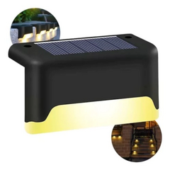 SET 4 LAMPARAS SOLARES