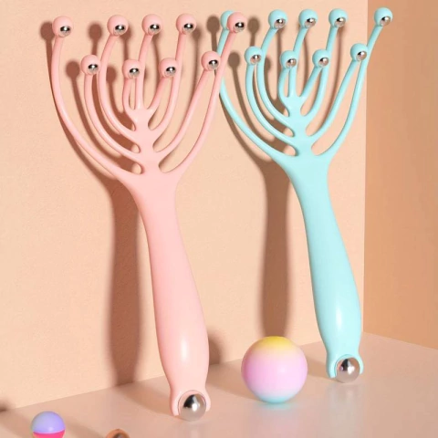 Masajeador para Cabeza