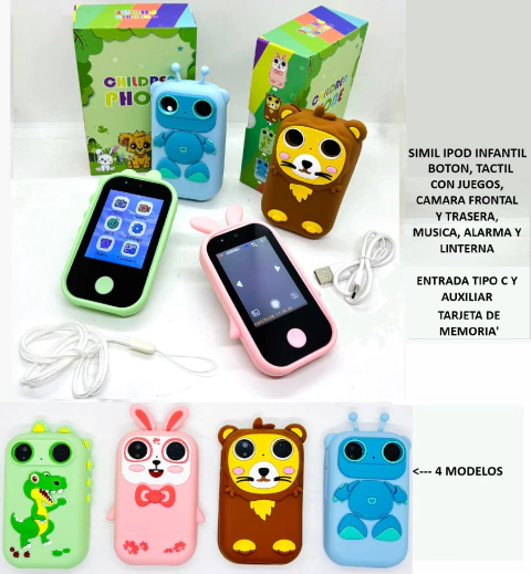 CELULARES INFANTILES