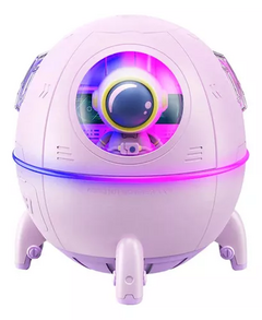 HUMIDIFICADOR ASTRONAUTA NAVE USB - comprar online
