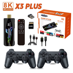 GAME STICK 8K