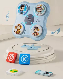 MAQUINA DE BOXEO MUSICAL INFANTIL INTELIGENTE en internet