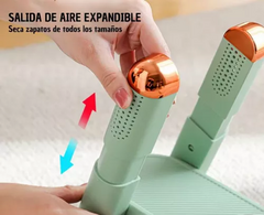 Imagen de SECADOR DE ZAPATILLAS