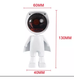 Imagen de LAMPARA SUNSET ASTRONAUTA