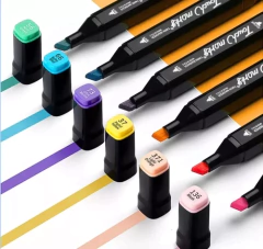 MARCADOR DOBLE PUNTA X 80 - tienda online