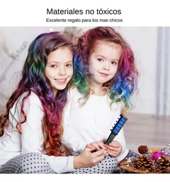 TIZA CON PEINE PARA PELO - Chucheriaslp