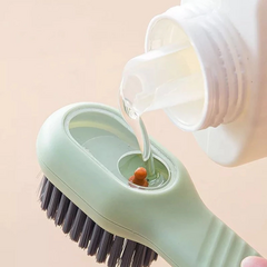 CEPILLO CON DOSIFICADOR DE JABON - comprar online