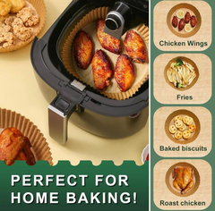 PAPEL PARA AIRFRYER CHICO en internet