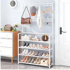 ORGANIZADOR DE ZAPATOS CON PERCHAS - comprar online