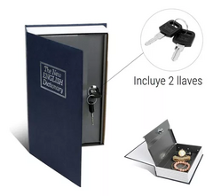 CAJA FUERTE SIMULADA LIBRO GRANDE en internet