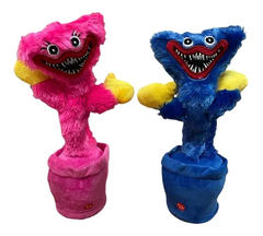 Imagen de Huggy Wuggy BAILARIN