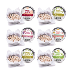 PIEDRITAS AROMATICAS EN LATITA - comprar online