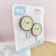 GANCHO ADHESIVO RELOJ - comprar online