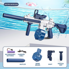 PISTOLA DE AGUA AUTOMATICA