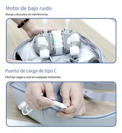 MASAJEADOR VERVICAL RECARGABLE - comprar online