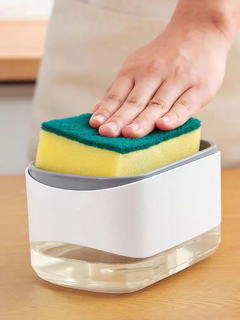 DISPENSADOR DE JABON LIQUIDO en internet