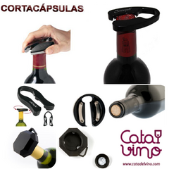 CORTA CAPSULAS DE VINO