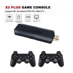 CONSOLA MULTIPLATAFORMA en internet