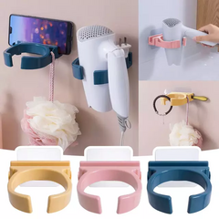 SOPORTE ADHESIVO PARA SECADOR