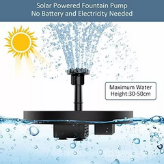 FUENTE SOLAR 5 MODOS - comprar online