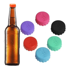 TAPON PARA BOTELLA DE CERVEZA