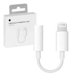 ADAPTADOR PARA AURICULARES IPHONE