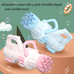 BURBUJERO PISTOLA - comprar online