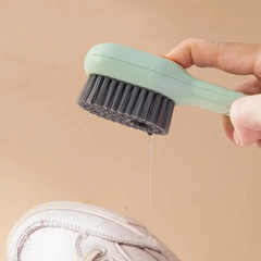 CEPILLO CON DOSIFICADOR DE JABON - tienda online