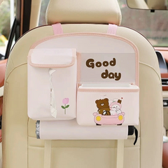 Organizador De Asiento Auto Bebes Multifuncion en internet