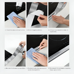 Cinta Adhesiva de Aluminio en internet