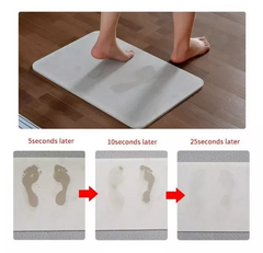 PLACA PARA BAÑO ABSORBENTES - comprar online