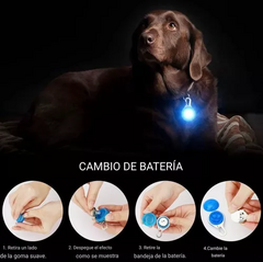 LUZ LED PARA COLLAR en internet