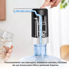 Imagen de BOMBA DISPENSER USB