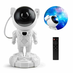 PARLANTE BT + PROYECTOR ASTRONAUTA