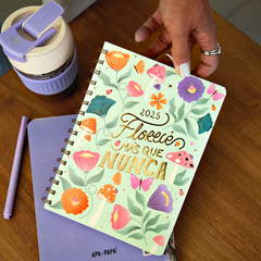 2025 - Agendas PLANNER A5 - comprar online