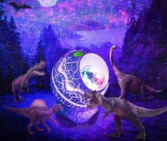 PROYECTOR HUEVO DE DINOSAURIO en internet
