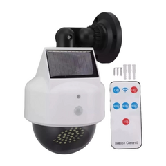 Camara Falsa Solar Domo - comprar online