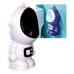 MINGITORIO INFANTIL ASTRONAUTA - comprar online
