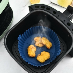 MOLDE DE SILICONA PARA AIR FRYER en internet