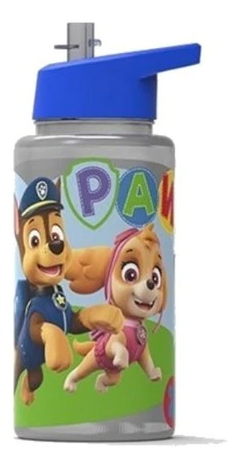 BOTELLA CON PICO MOTIVO INFANTIL 500ml - comprar online