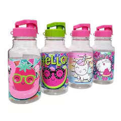 BOTELLAS MINI INFANTILES (FLIP TAP) - tienda online