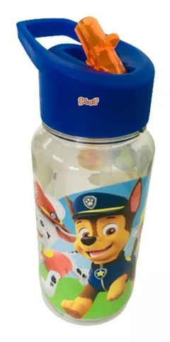 Imagen de BOTELLA CON PICO MOTIVO INFANTIL 500ml