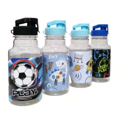 BOTELLAS MINI INFANTILES (FLIP TAP) - Chucheriaslp