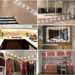 LUZ LED USB PARA ESPEJO DE MAQUILLAJE - comprar online