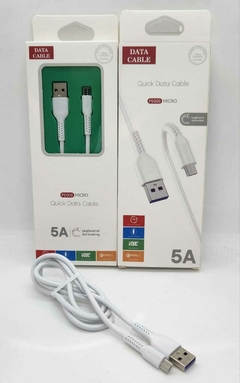 CABLE V8 MICRO USB