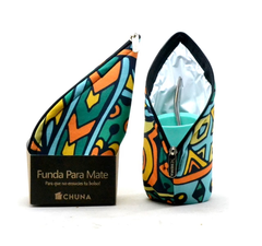 FUNDA PARA MATE ESTAMPADA CHICA - tienda online