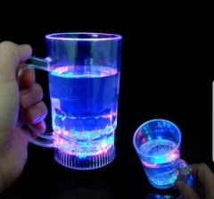 CHOPP CON LUZ LED